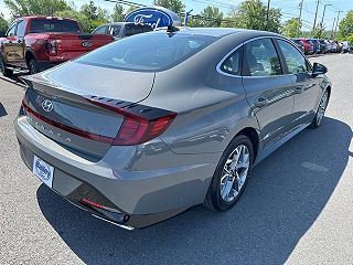 2023 Hyundai Sonata SEL KMHL64JAXPA260982 in Plattsburgh, NY 5