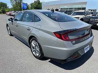 2023 Hyundai Sonata SEL KMHL64JAXPA260982 in Plattsburgh, NY 7