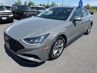 2023 Hyundai Sonata SEL KMHL64JAXPA260982 in Plattsburgh, NY 9