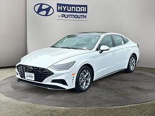 2023 Hyundai Sonata SEL VIN: KMHL14JA1PA347863