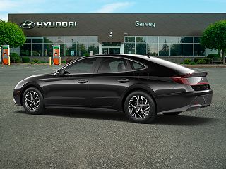 2023 Hyundai Sonata SEL KMHL64JA0PA281212 in Queensbury, NY 4