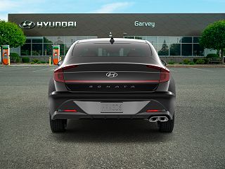 2023 Hyundai Sonata SEL KMHL64JA0PA281212 in Queensbury, NY 6
