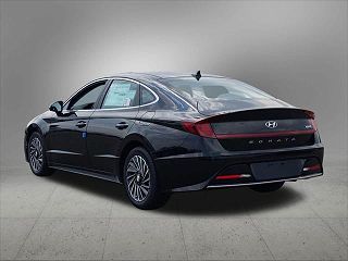 2023 Hyundai Sonata Limited Edition KMHL54JJ1PA064223 in Troy, MI 4
