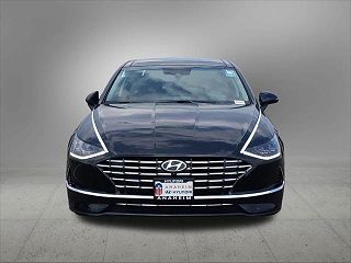 2023 Hyundai Sonata Limited Edition KMHL54JJ1PA064223 in Troy, MI 9