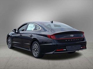 2023 Hyundai Sonata Limited Edition KMHL54JJ1PA064206 in Troy, MI 4