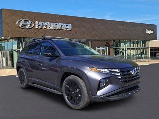 2023 Hyundai Tucson XRT VIN: KM8JF3AE9PU208746