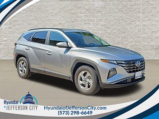 2023 Hyundai Tucson SEL VIN: 5NMJB3AE1PH162272