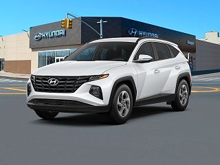 2023 Hyundai Tucson SEL VIN: 5NMJFCAE9PH198716