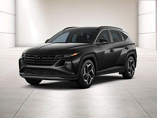 2023 Hyundai Tucson Limited Edition VIN: 5NMJECAE2PH262128