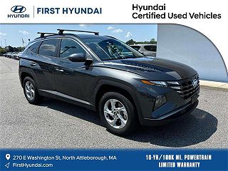 2023 Hyundai Tucson SEL VIN: 5NMJBCAE9PH192264