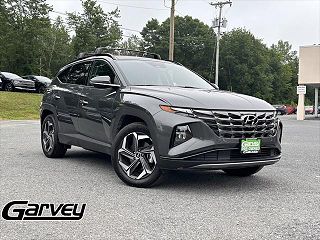 2023 Hyundai Tucson Limited Edition KM8JFDA22PU125297 in Queensbury, NY 1