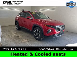 2023 Hyundai Tucson Limited Edition VIN: 5NMJECAE9PH199769