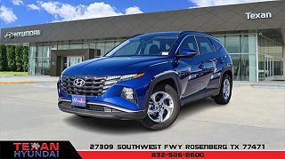 2023 Hyundai Tucson SEL 5NMJB3AE1PH278409 in Rosenberg, TX 1