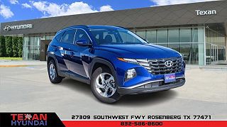 2023 Hyundai Tucson SEL 5NMJB3AE1PH278409 in Rosenberg, TX 2