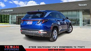 2023 Hyundai Tucson SEL 5NMJB3AE1PH278409 in Rosenberg, TX 3