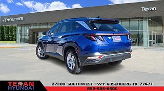 2023 Hyundai Tucson SEL 5NMJB3AE1PH278409 in Rosenberg, TX 4