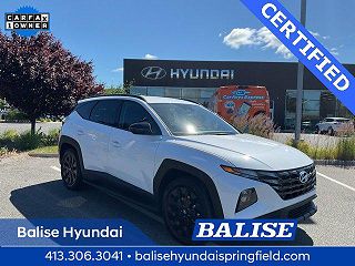 2023 Hyundai Tucson XRT VIN: KM8JFCAE3PU184444