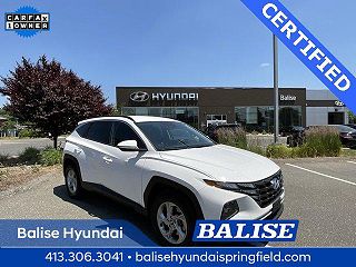 2023 Hyundai Tucson SEL VIN: 5NMJBCAE2PH182112