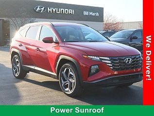 2023 Hyundai Tucson SEL VIN: 5NMJFCAE4PH249510