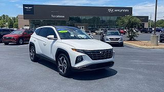 2023 Hyundai Tucson Limited Edition VIN: 5NMJE3AE6PH231478