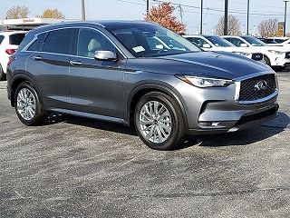 2023 Infiniti QX50 Luxe VIN: 3PCAJ5BBXPF124236