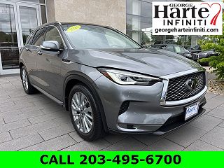 2023 Infiniti QX50 Luxe VIN: 3PCAJ5BB5PF102709