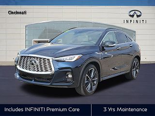 2023 Infiniti QX55 Essential VIN: 3PCAJ5KR2PF105001