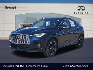 2023 Infiniti QX55 Essential VIN: 3PCAJ5KR0PF101366