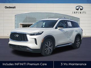 2023 Infiniti QX60 Sensory VIN: 5N1DL1GS4PC374119