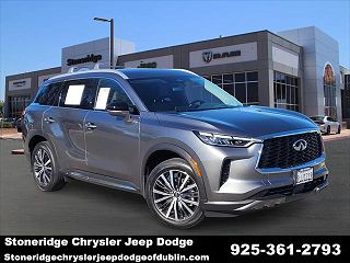 2023 Infiniti QX60 Sensory VIN: 5N1DL1GS2PC366469