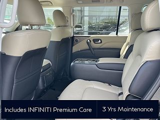 2023 Infiniti QX80 Premium Select JN8AZ2AEXP9305144 in Chattanooga, TN 14