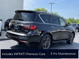 2023 Infiniti QX80 Premium Select JN8AZ2AEXP9305144 in Chattanooga, TN 4