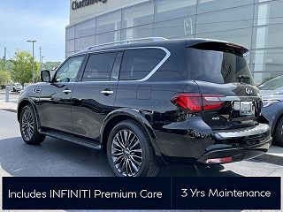 2023 Infiniti QX80 Premium Select JN8AZ2AEXP9305144 in Chattanooga, TN 9