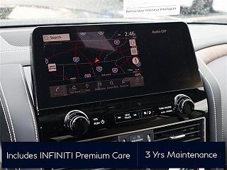 2023 Infiniti QX80 Premium Select JN8AZ2AE6P9302760 in Chattanooga, TN 17