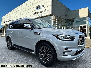 2023 Infiniti QX80 Sensory VIN: JN8AZ2BD1P9875510