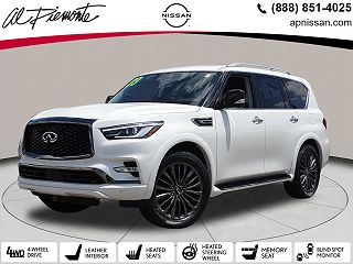 2023 Infiniti QX80 Premium Select VIN: JN8AZ2AE9P9307662