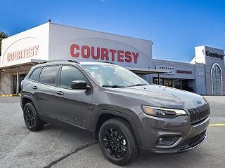 2023 Jeep Cherokee  VIN: 1C4PJMMB4PD115606