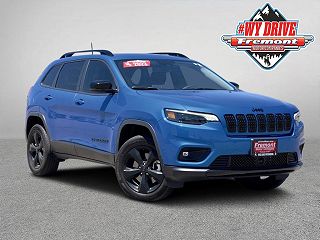 2023 Jeep Cherokee Altitude VIN: 1C4PJMMB4PD104637