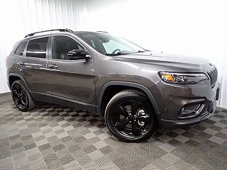 2023 Jeep Cherokee Altitude 1C4PJMMBXPD102763 in Ithaca, NY 1