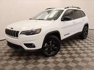 2023 Jeep Cherokee Altitude Lux VIN: 1C4PJMMB6PD102520