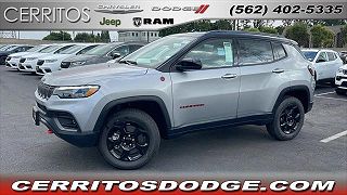 2023 Jeep Compass Trailhawk VIN: 3C4NJDDN1PT559294