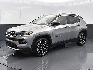 2023 Jeep Compass Limited Edition 3C4NJDCN0PT573141 in Columbus, GA 1