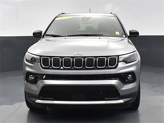 2023 Jeep Compass Limited Edition 3C4NJDCN0PT573141 in Columbus, GA 2