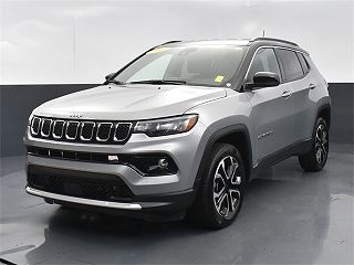 2023 Jeep Compass Limited Edition 3C4NJDCN0PT573141 in Columbus, GA 3