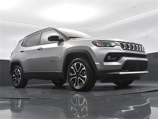 2023 Jeep Compass Limited Edition 3C4NJDCN0PT573141 in Columbus, GA 34