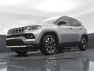 2023 Jeep Compass Limited Edition 3C4NJDCN0PT573141 in Columbus, GA 36