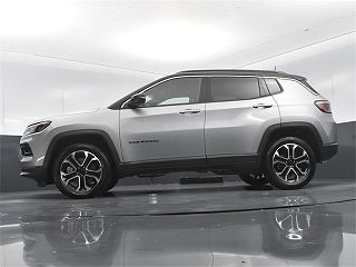 2023 Jeep Compass Limited Edition 3C4NJDCN0PT573141 in Columbus, GA 37