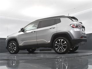 2023 Jeep Compass Limited Edition 3C4NJDCN0PT573141 in Columbus, GA 38