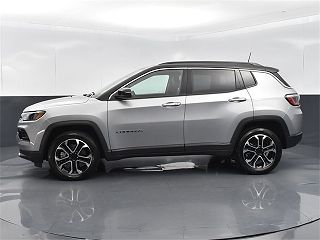 2023 Jeep Compass Limited Edition 3C4NJDCN0PT573141 in Columbus, GA 4