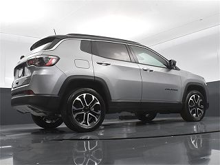 2023 Jeep Compass Limited Edition 3C4NJDCN0PT573141 in Columbus, GA 40